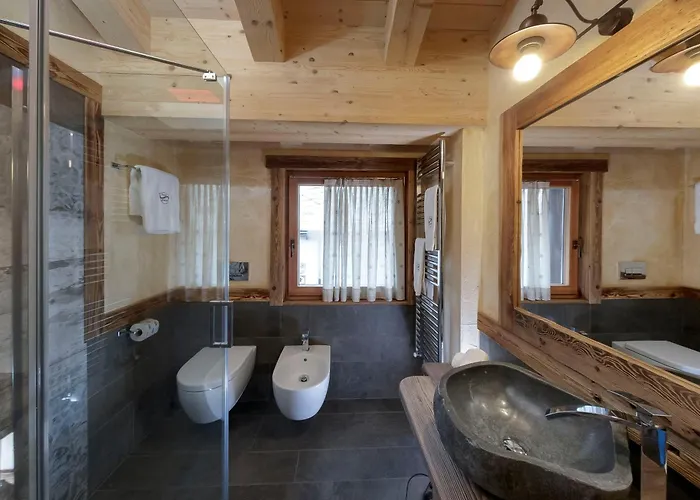 Francois Boutique - Matterhorn Retreat & In Cervinia *