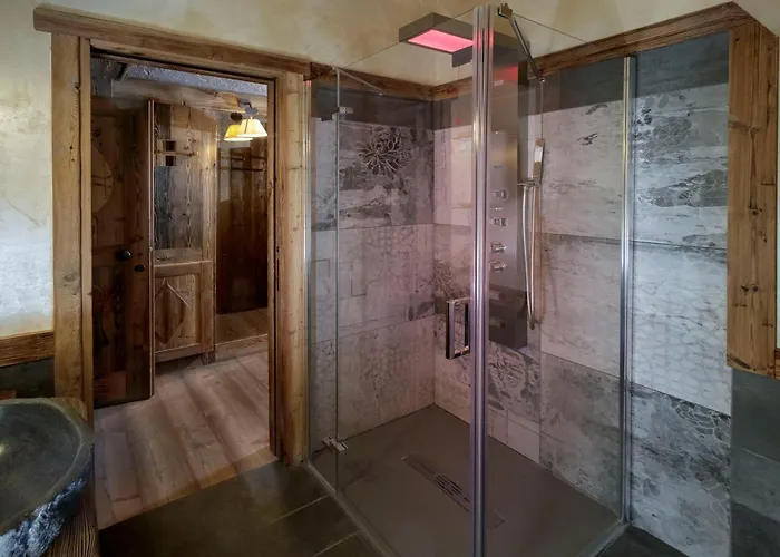 Francois Boutique - Matterhorn Retreat & In Cervinia Breuil-Cervinia