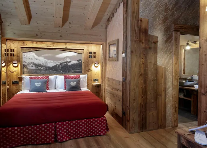 Francois Boutique - Matterhorn Retreat & In Cervinia Hotel