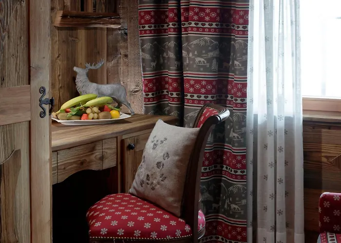 Francois Boutique - Matterhorn Retreat & In Cervinia Breuil-Cervinia