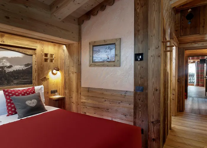 Francois Boutique - Matterhorn Retreat & In Cervinia *