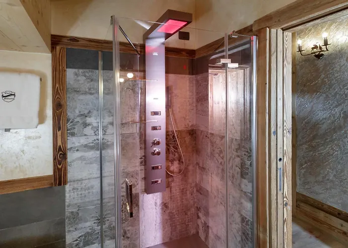 Hotell Francois Boutique - Matterhorn Retreat & In Cervinia *