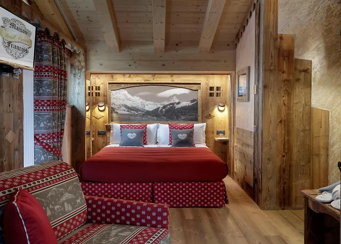 Francois Boutique - Matterhorn Retreat & In Cervinia Hotell Breuil-Cervinia