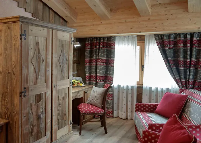 Francois Boutique - Matterhorn Retreat & In Cervinia *