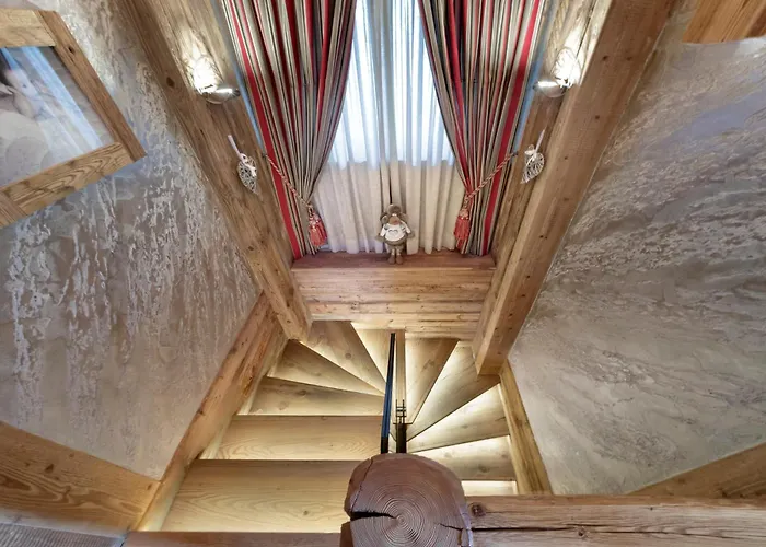 Francois Boutique - Matterhorn Retreat & In Cervinia Hotell *