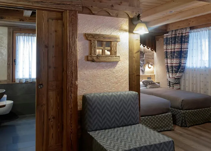 Francois Boutique - Matterhorn Retreat & In Cervinia