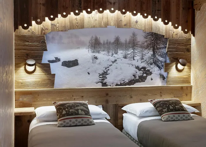 Francois Boutique - Matterhorn Retreat & In Cervinia