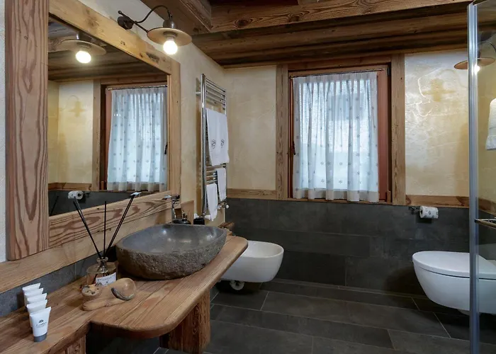 Francois Boutique - Matterhorn Retreat & In Cervinia * Breuil-Cervinia