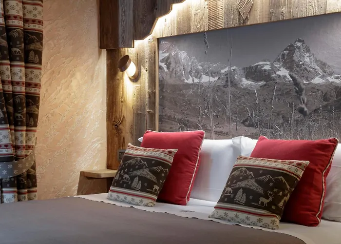 Francois Boutique - Matterhorn Retreat & In Cervinia *