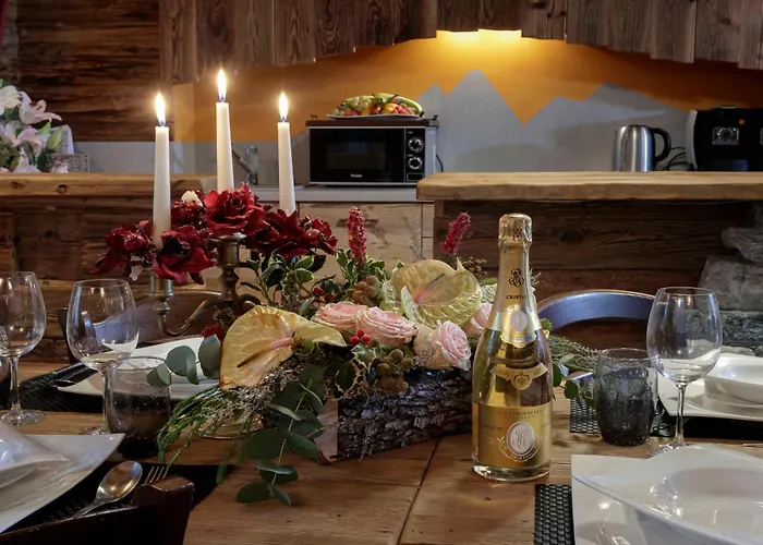 Francois Boutique - Matterhorn Retreat & In Cervinia Hotel *