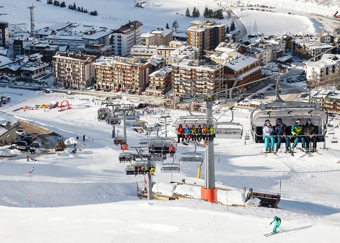 Hotell Francois Boutique - Matterhorn Retreat & In Cervinia *