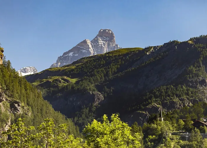 Francois Boutique - Matterhorn Retreat & In Cervinia Hotel Breuil-Cervinia