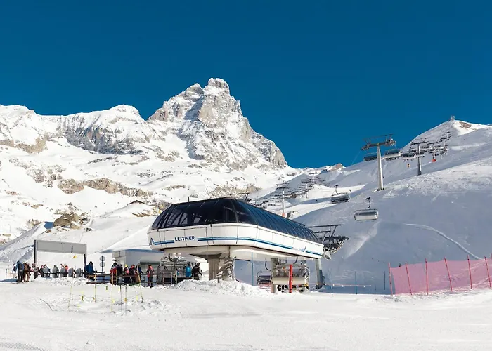 Francois Boutique - Matterhorn Retreat & In Cervinia