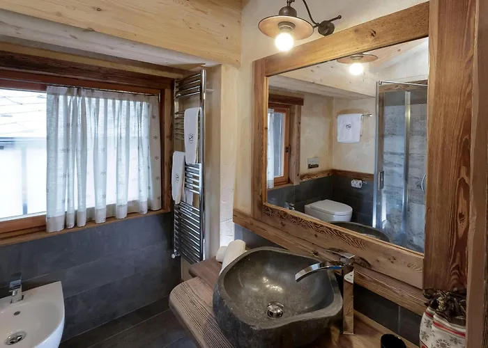 Francois Boutique - Matterhorn Retreat & In Cervinia