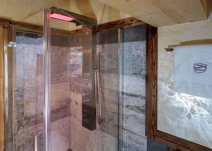 Hotell Francois Boutique - Matterhorn Retreat & In Cervinia *