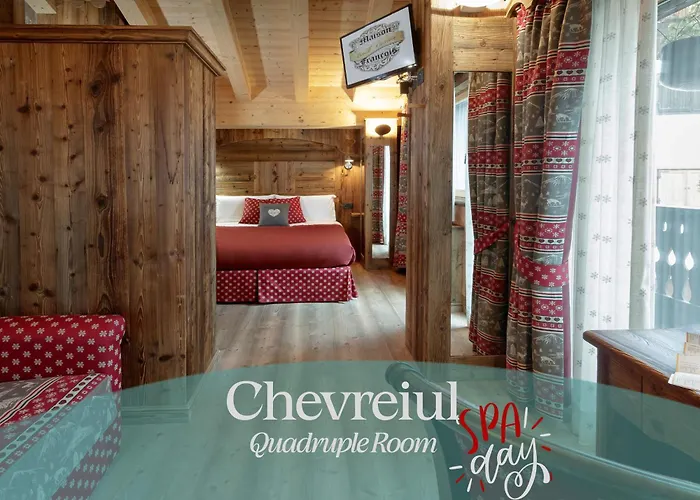 Francois Boutique - Matterhorn Retreat & In Cervinia Hotel