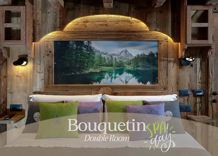 Francois Boutique - Matterhorn Retreat & In Cervinia