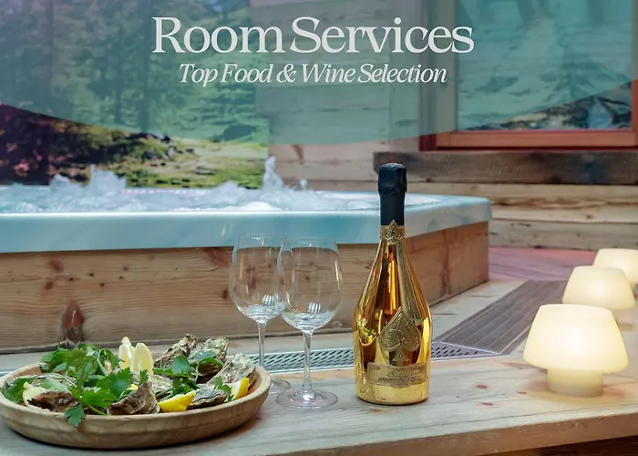 Francois Boutique - Matterhorn Retreat & In Cervinia Hotell