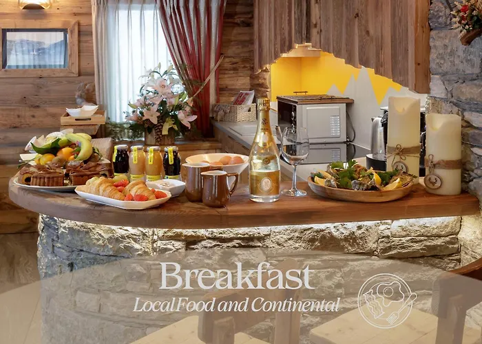 Francois Boutique - Matterhorn Retreat & In Cervinia Hotel *