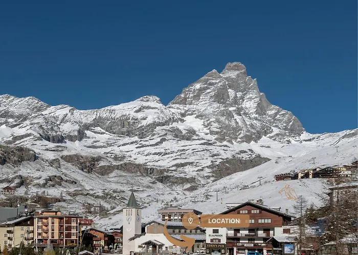 Francois Boutique - Matterhorn Retreat & In Cervinia Hotell Breuil-Cervinia