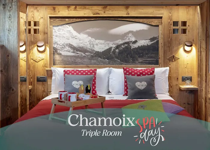 Francois Boutique - Matterhorn Retreat & In Cervinia Breuil-Cervinia