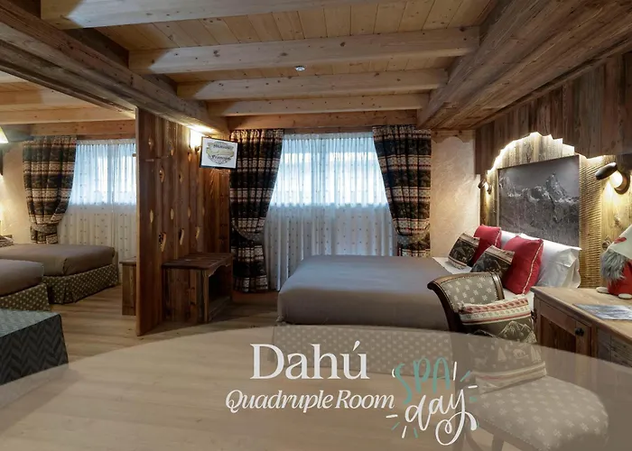 Francois Boutique - Matterhorn Retreat & In Cervinia * Breuil-Cervinia