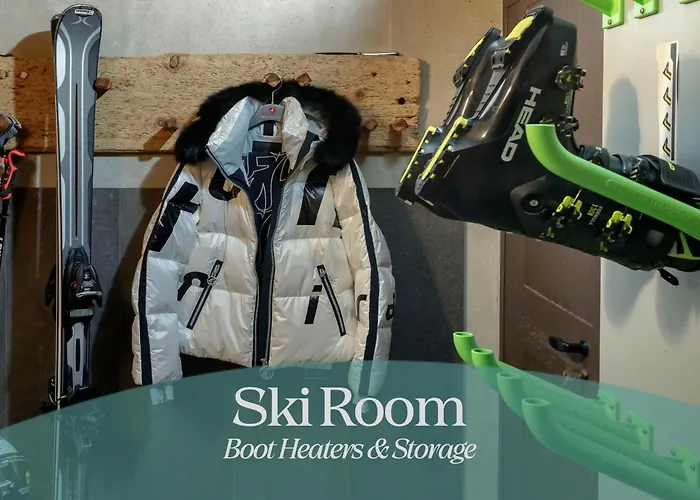 Francois Boutique - Matterhorn Retreat & In Cervinia Hotell