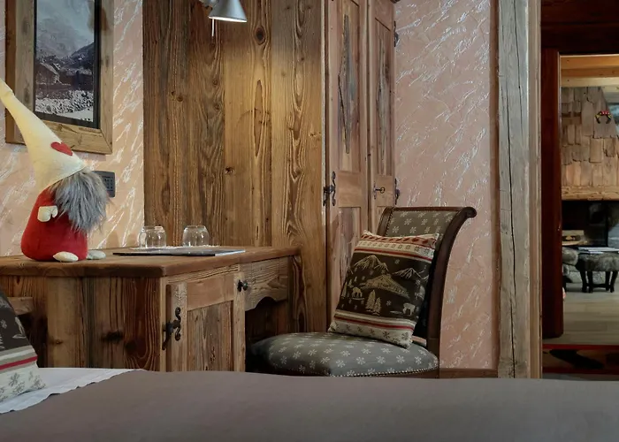 Francois Boutique - Matterhorn Retreat & In Cervinia Breuil-Cervinia