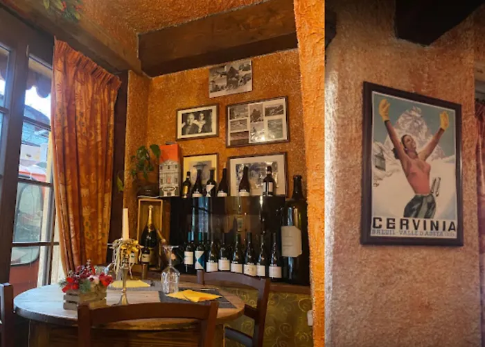 Francois Boutique - Matterhorn Retreat & In Cervinia Hotel Breuil-Cervinia