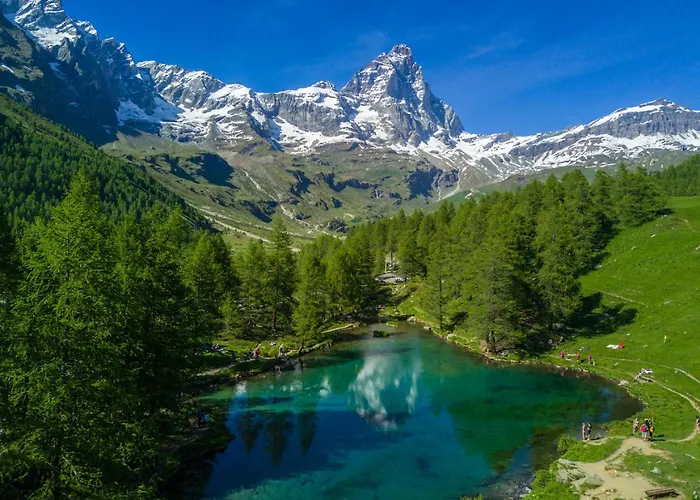 Francois Boutique - Matterhorn Retreat & In Cervinia